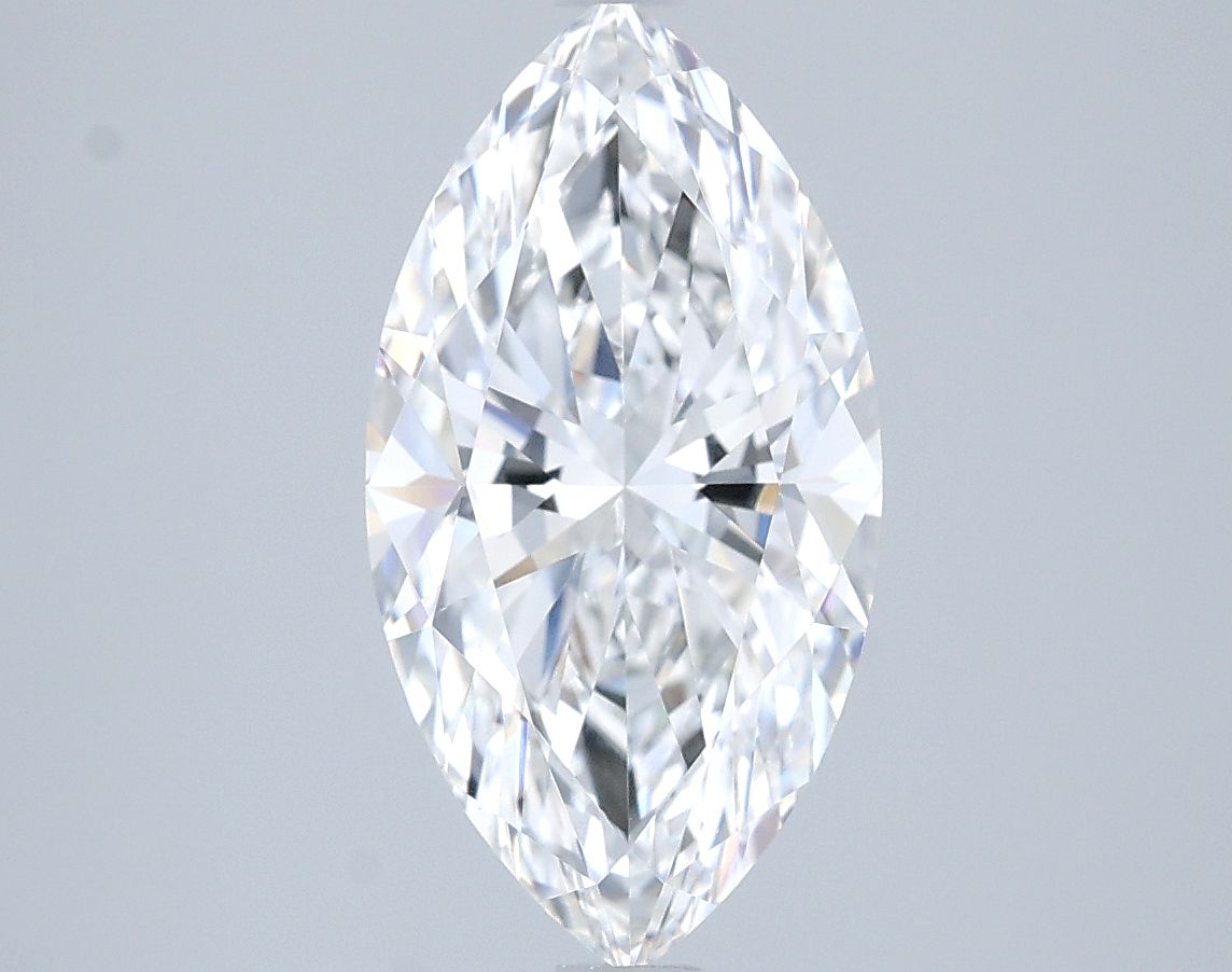 Lab Grown Diamond Lab-grown 2,58Ct F-VVS2 Marquise - IGILG752522832 1