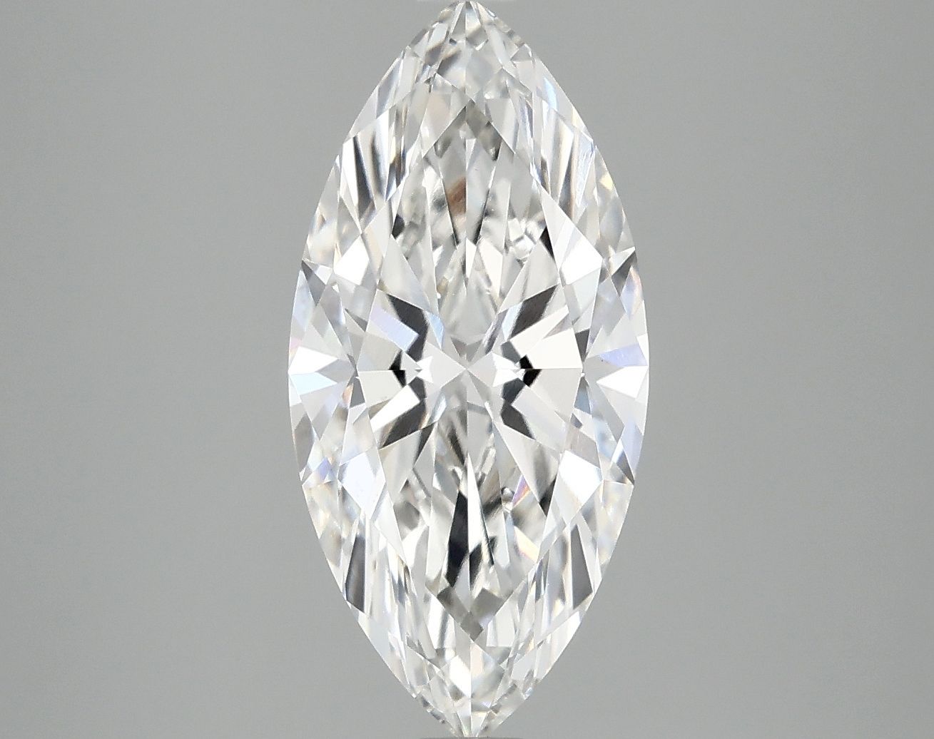 Lab Grown Diamond Lab-grown 2,9Ct F-VVS2 Marquise - IGILG735578276 1