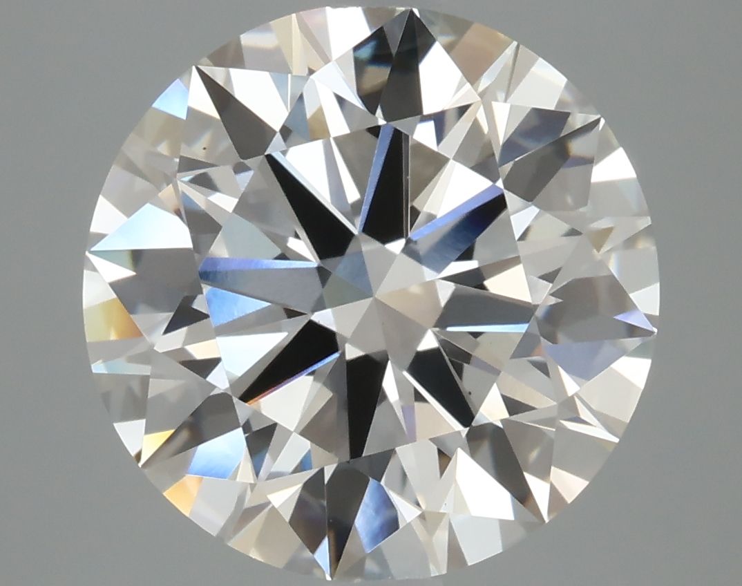 Lab Grown Diamond Lab-grown 3,81Ct F-VS1 Round - IGILG626421684 1