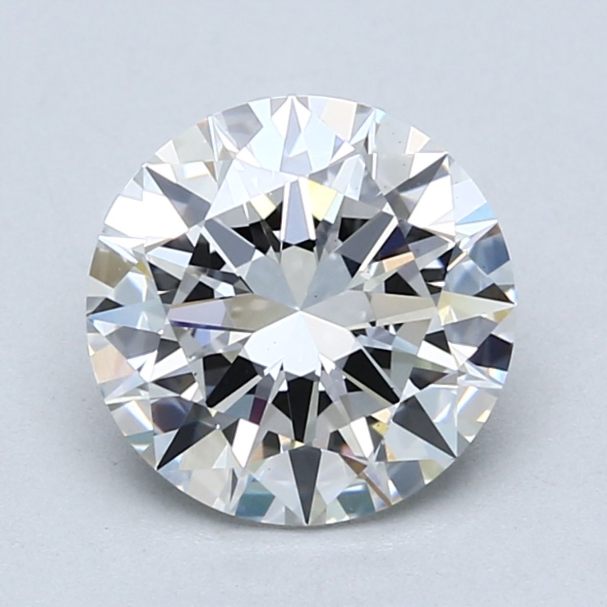 Lab Grown Diamond Lab-grown 2,25Ct E-VS2 Round - GIA2487721831