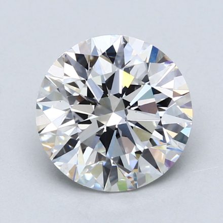 Lab Grown Diamond Lab-grown 3,69Ct E-VS2 Round - GIA7481490028 1