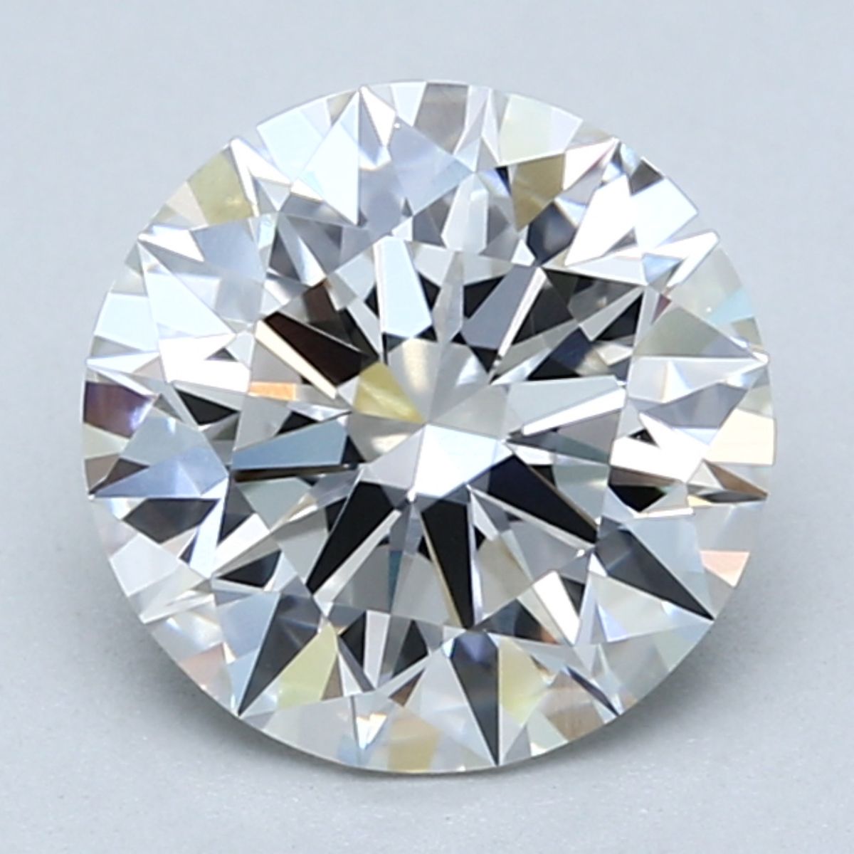 Lab Grown Diamond Lab-grown 2,27Ct G-VVS2 Round - GIA1478295310 1