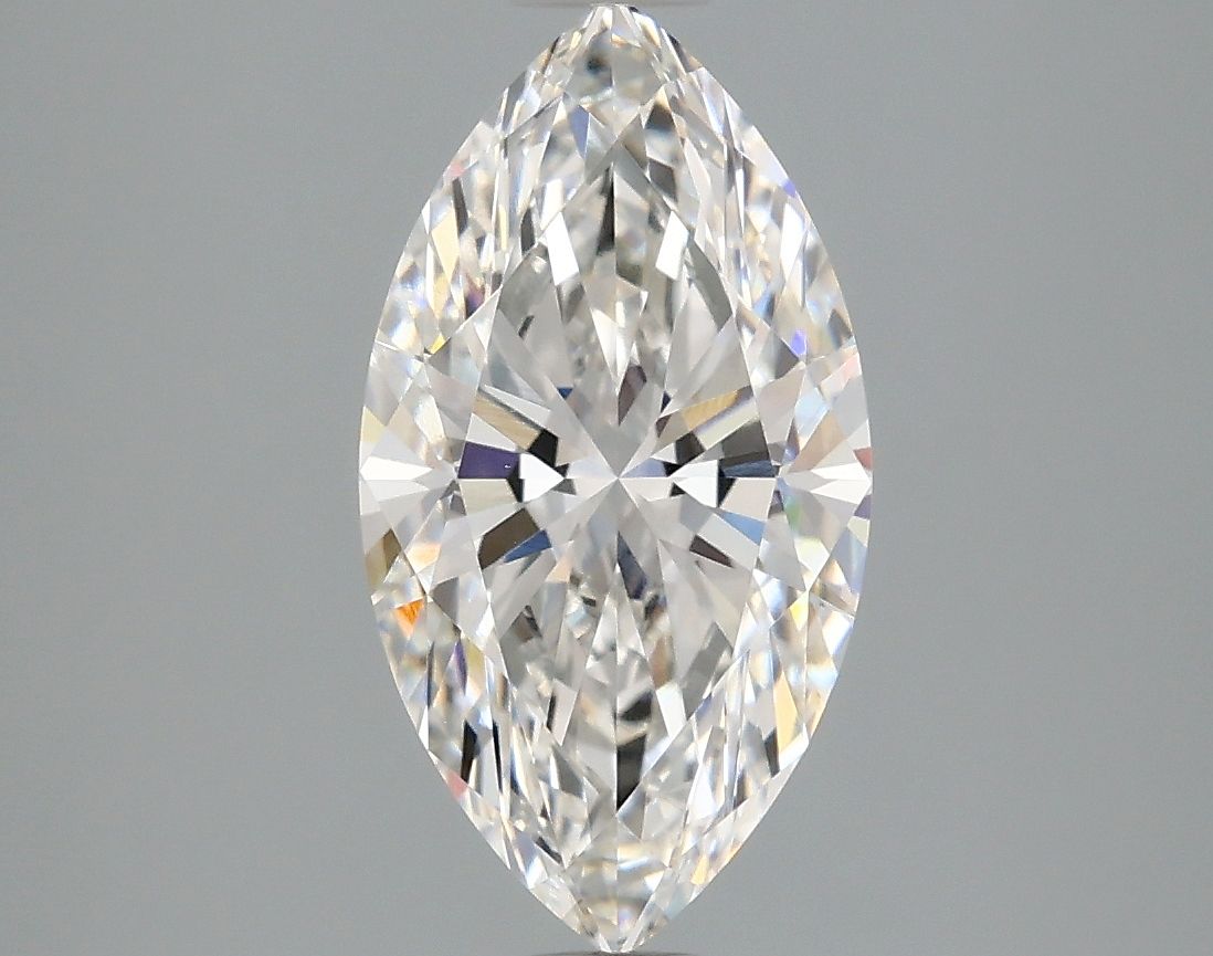 Lab Grown Diamond Lab-grown 2,09Ct F-IF Marquise - IGILG665448091 1