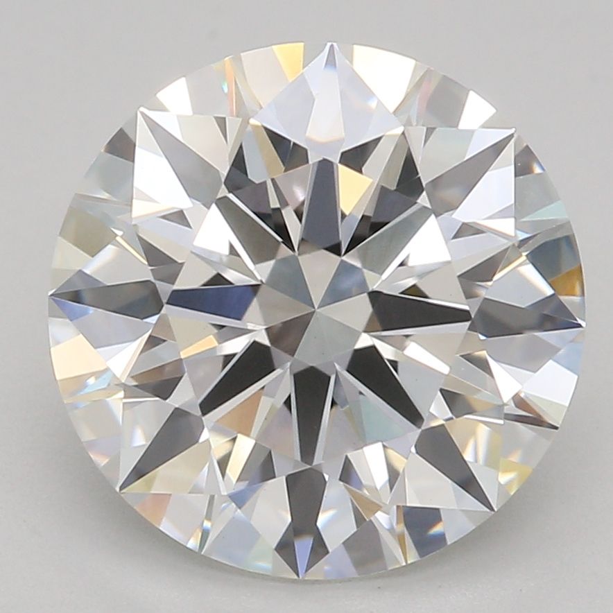 Lab Grown Diamond Lab-grown 2,56Ct F-VVS2 Round - IGILG775642715