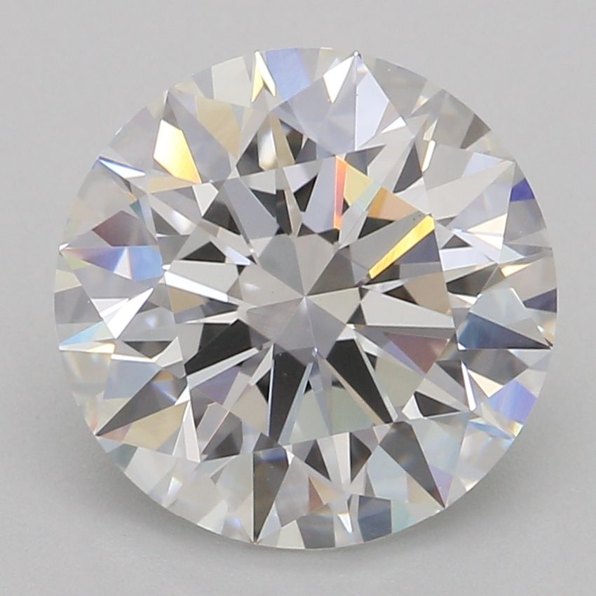 Lab Grown Diamond Lab-grown 2,08Ct F-VVS2 Round - IGILG775635412