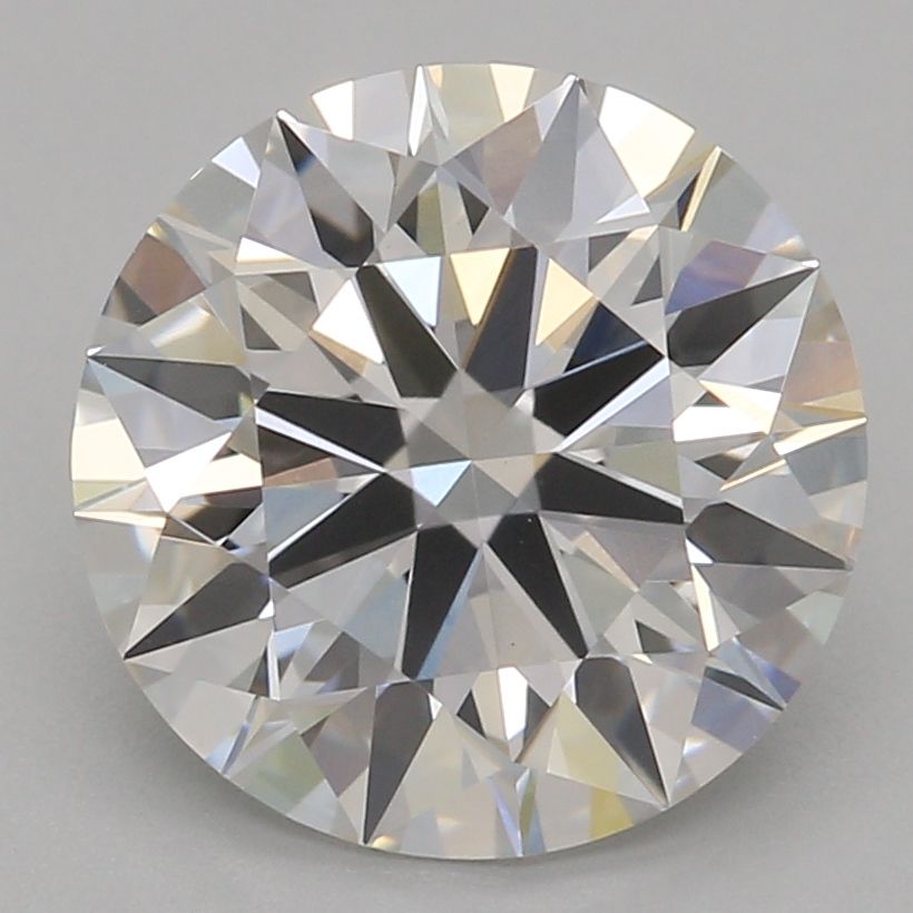 Lab Grown Diamond Lab-grown 2,06Ct F-VVS2 Round - IGILG775635347 1