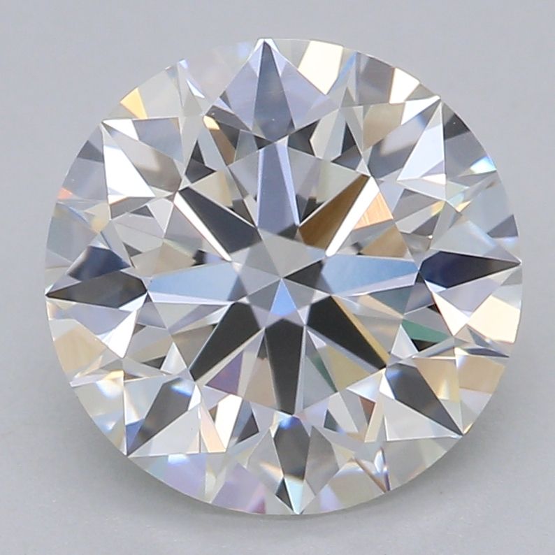 Lab Grown Diamond Lab-grown 2,06Ct F-VVS2 Round - IGILG775627967 1