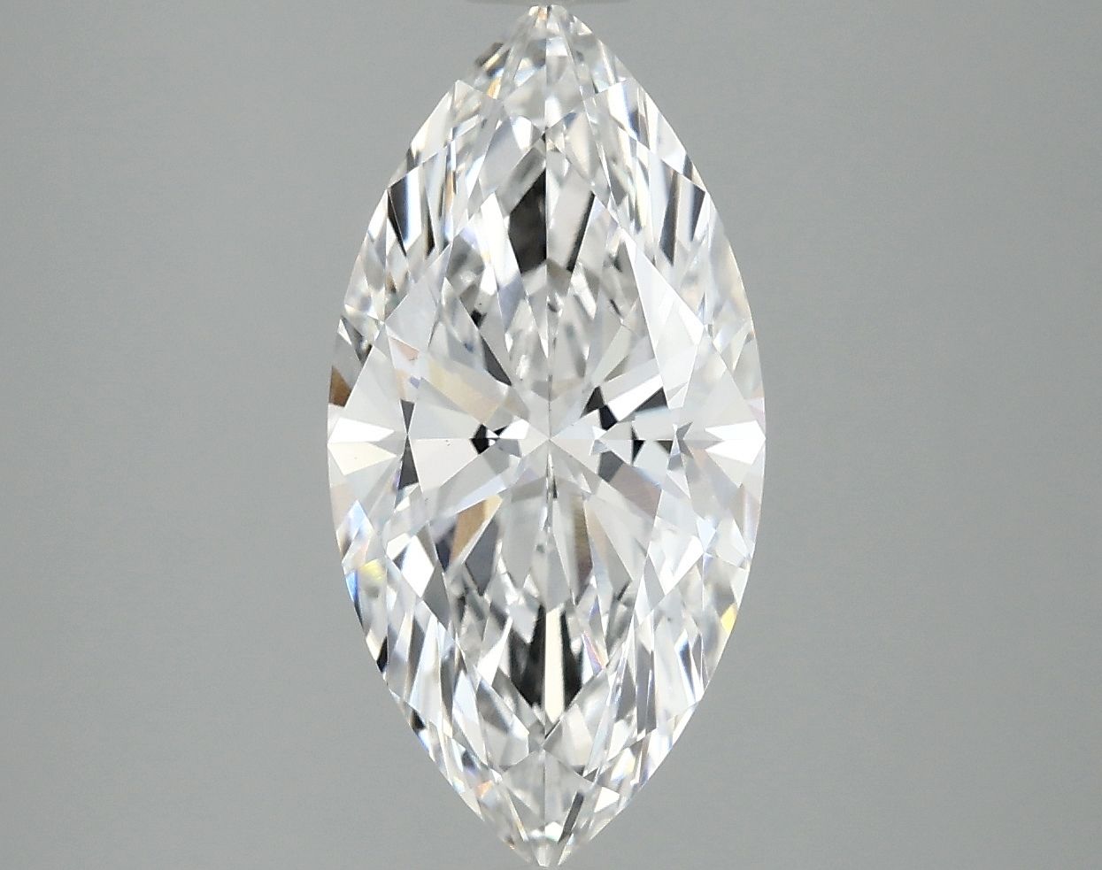 Lab Grown Diamond Lab-grown 2,79Ct E-VS1 Marquise - IGILG729580410 1