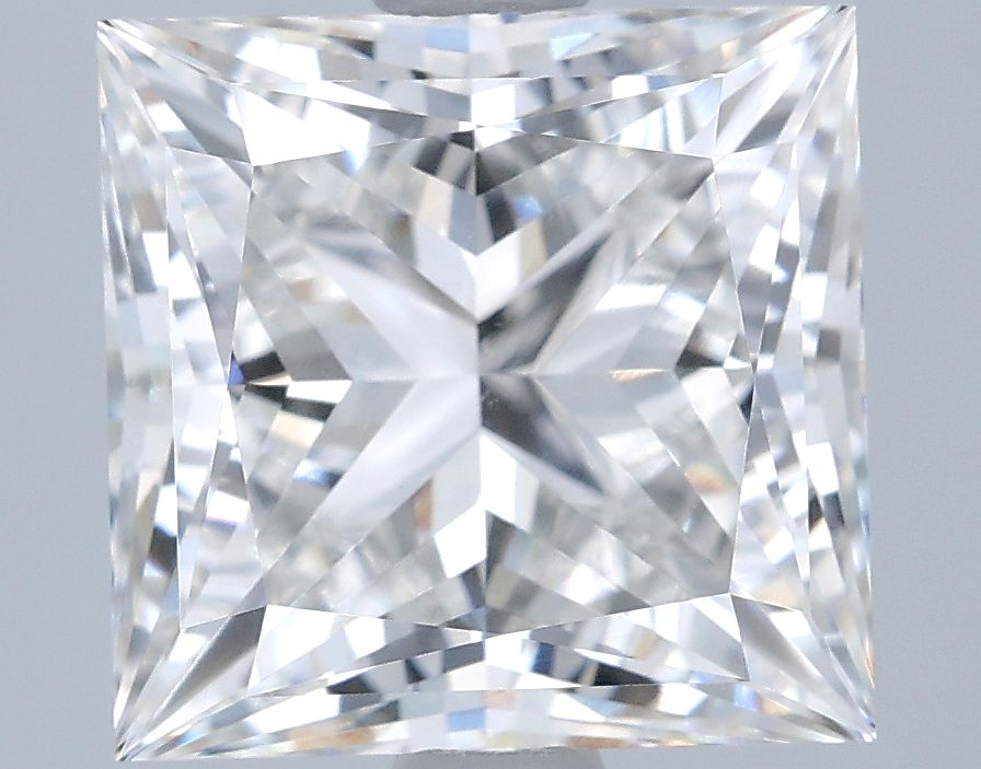 Lab Grown Diamond Lab-grown 3,06Ct F-VVS2 Princess - IGILG723587398