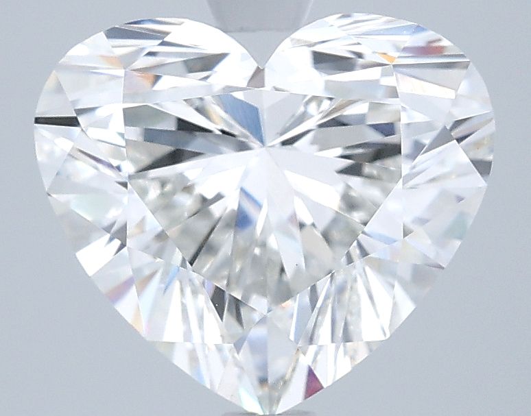 Lab Grown Diamond Lab-grown 3,09Ct F-VVS2 Heart - IGILG729520548