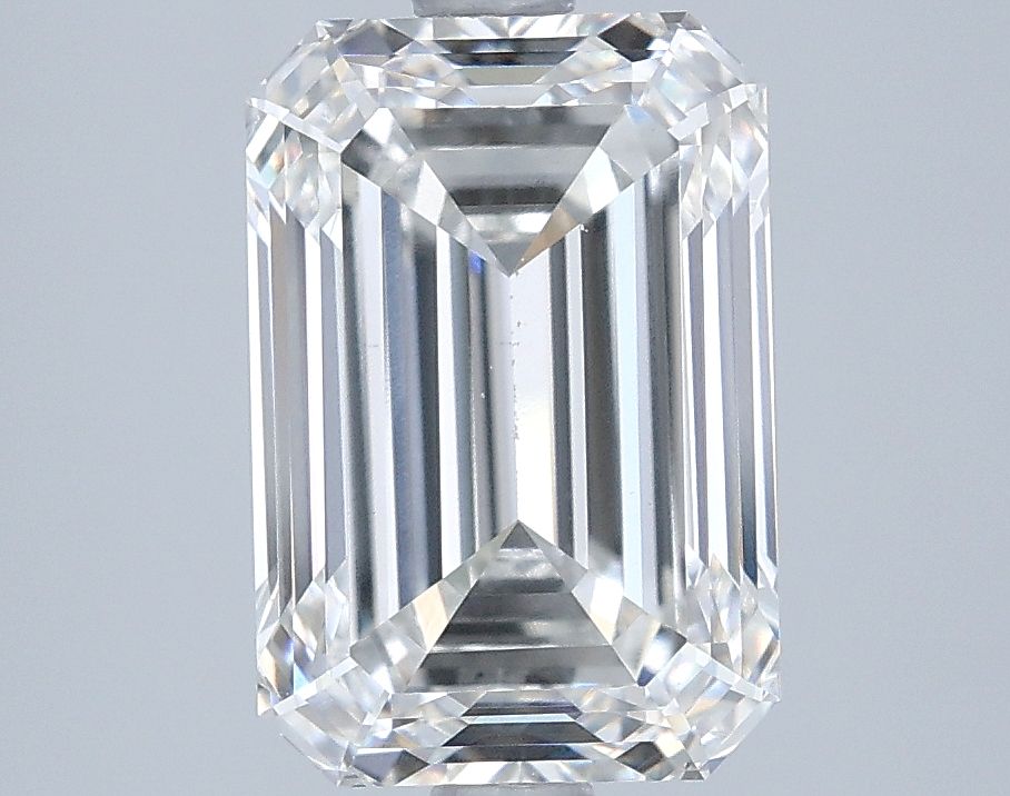 Lab Grown Diamond Lab-grown 3,54Ct F-VVS2 Emerald - IGILG728579508 1