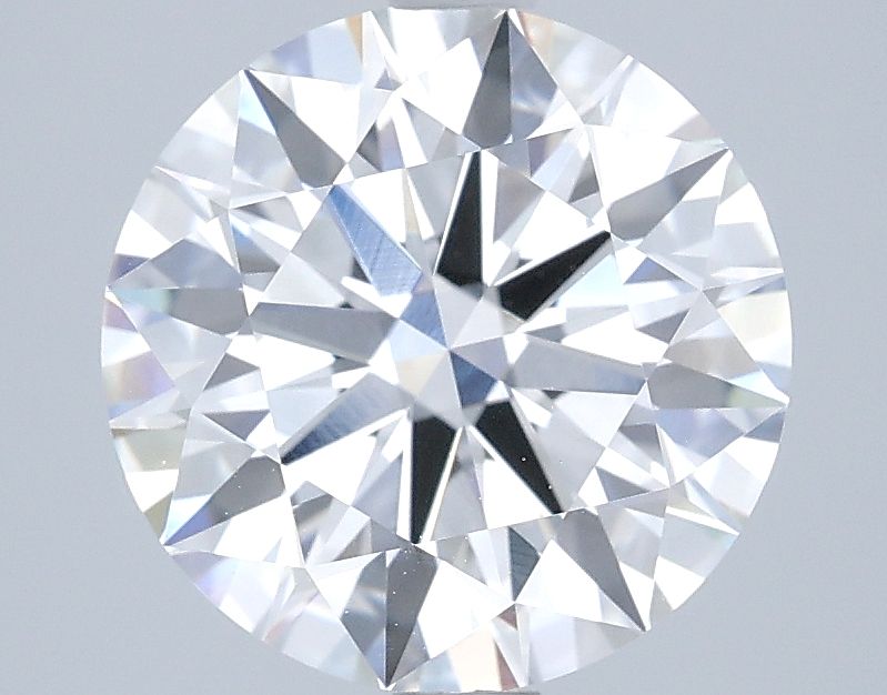 Lab Grown Diamond Lab-grown 3,02Ct F-VVS2 Round - IGILG717595928 1