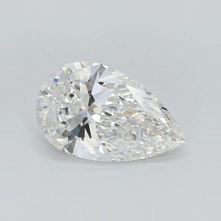 Lab Grown Diamond Lab-grown 2,11Ct D-VVS1 Pear - IGILG702576044 1