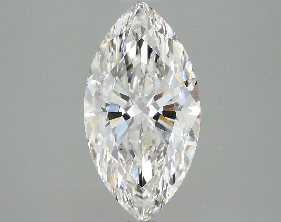 Lab Grown Diamond Lab-grown 2,08Ct F-VVS1 Marquise - IGILG660496584 1