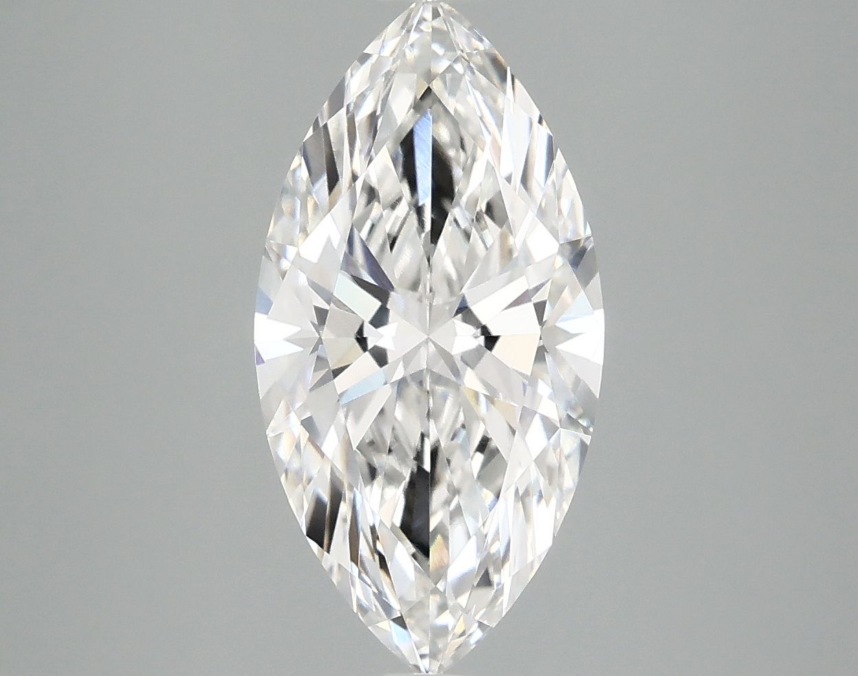 Lab Grown Diamond Lab-grown 2,86Ct F-VVS2 Marquise - IGILG726519029