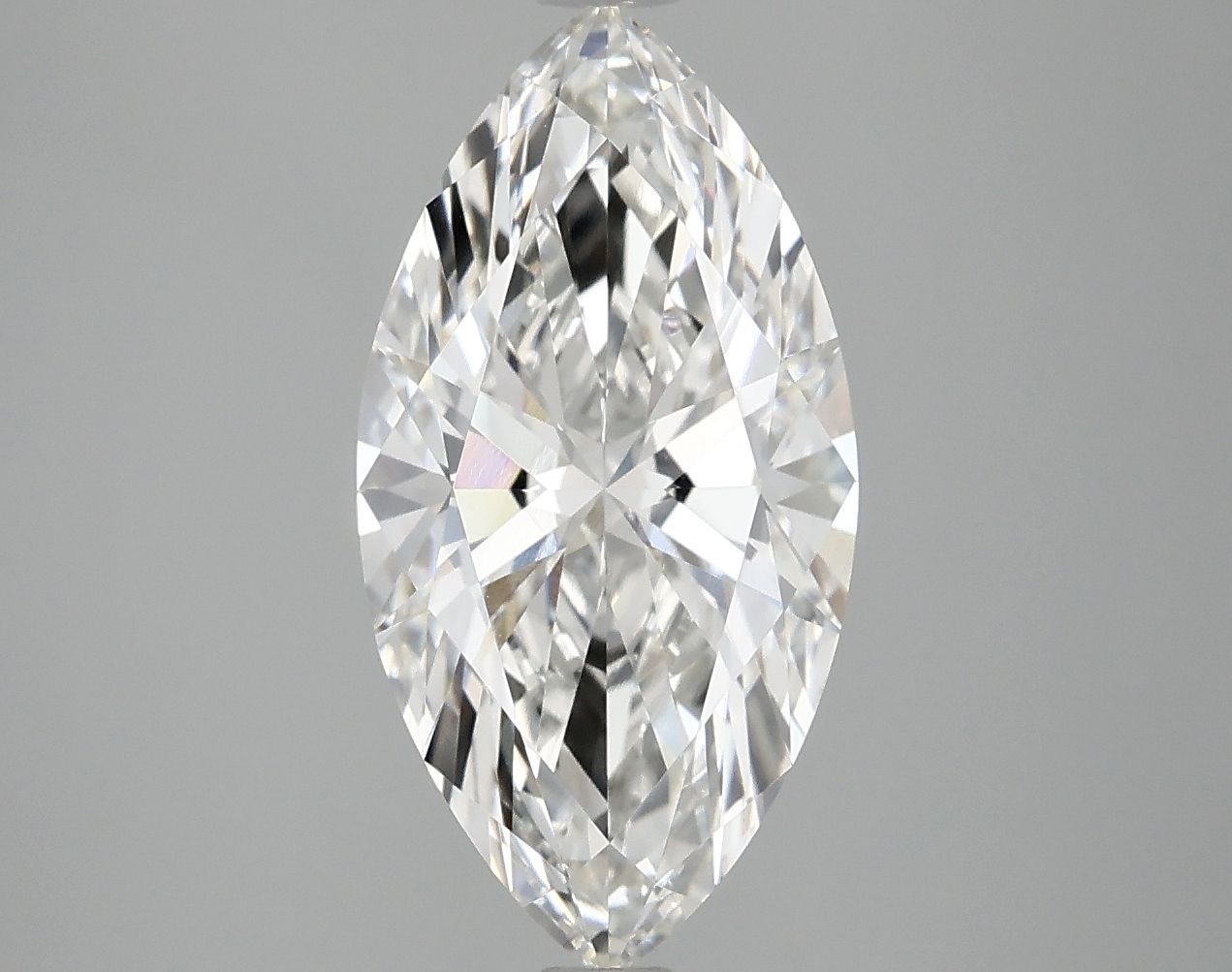 Lab Grown Diamond Lab-grown 2,87Ct F-VVS2 Marquise - IGILG734538662 1
