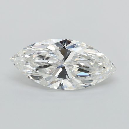 Lab Grown Diamond Lab-grown 8,38Ct F-VS1 Marquise - IGILG651495164 1
