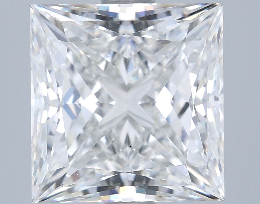 Lab Grown Diamond Lab-grown 3,05Ct F-VS1 Princess - IGILG722513488 1