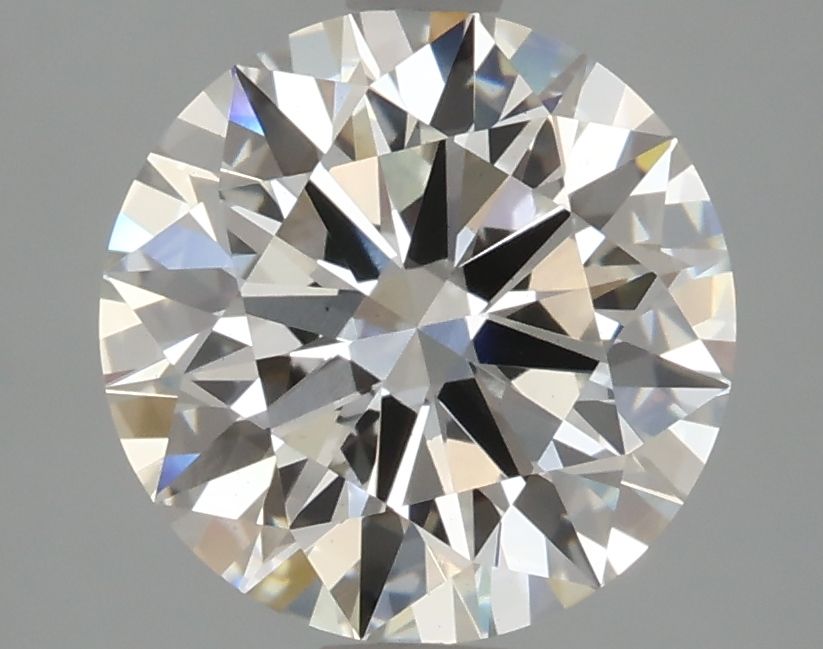 Lab Grown Diamond Lab-grown 2,77Ct G-VS1 Round - IGILG629401852 1