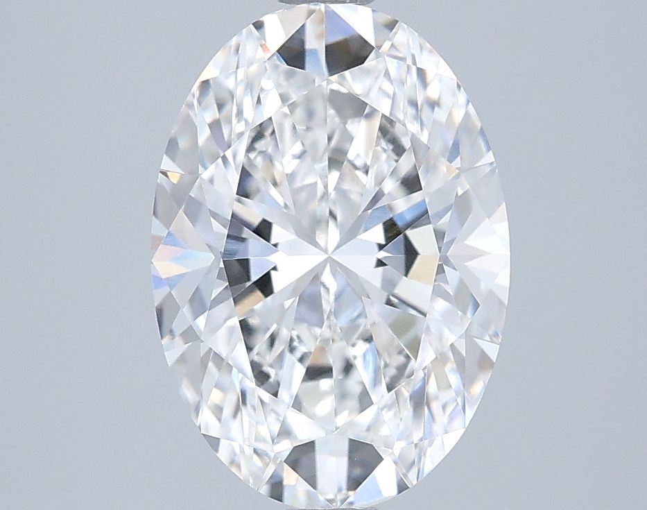 Lab Grown Diamond Lab-grown 2,71Ct E-VVS2 Oval - IGILG727562614
