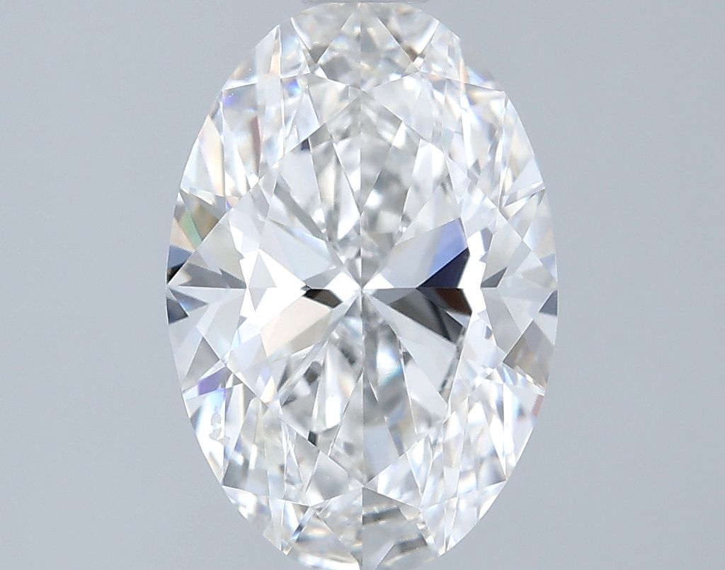 Lab Grown Diamond Lab-grown 1,59Ct F-VVS2 Oval - IGILG776695980 1