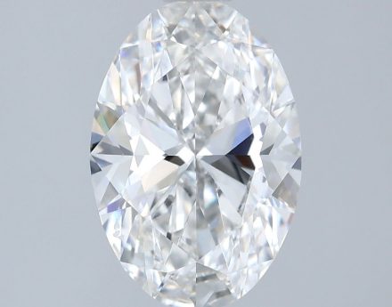 Lab Grown Diamond Lab-grown 1,59Ct F-VVS2 Oval - IGILG776695980 1
