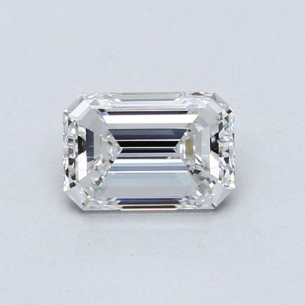 Lab Grown Diamond Lab-grown 0,94Ct E-VS1 Emerald - IGILG624426722 1