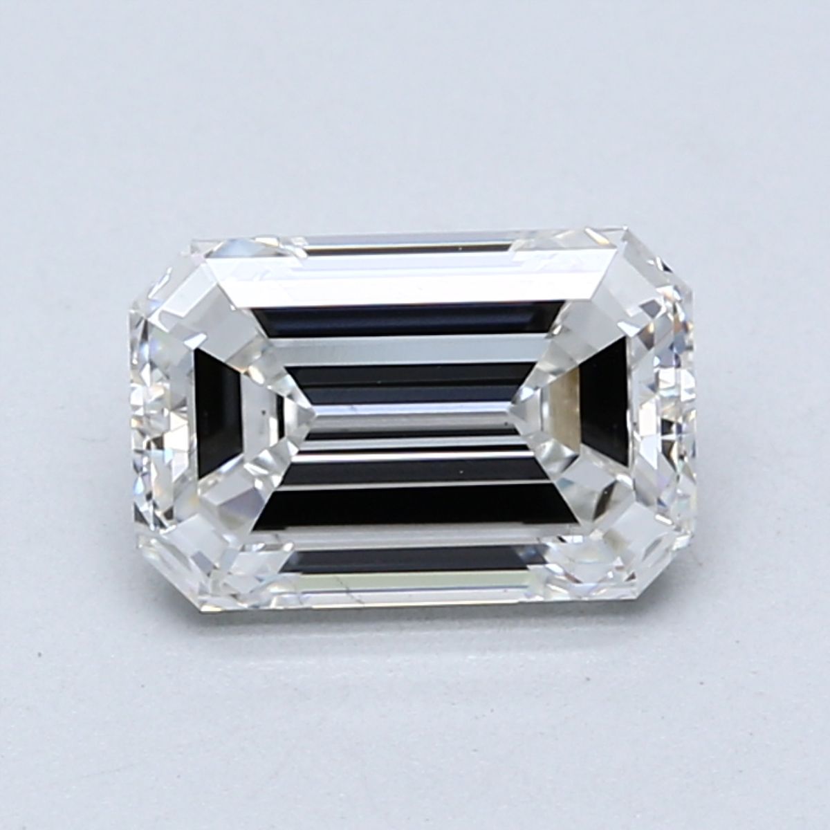 Lab Grown Diamond Lab-grown 1,63Ct F-VS2 Emerald - GIA2496318248 1