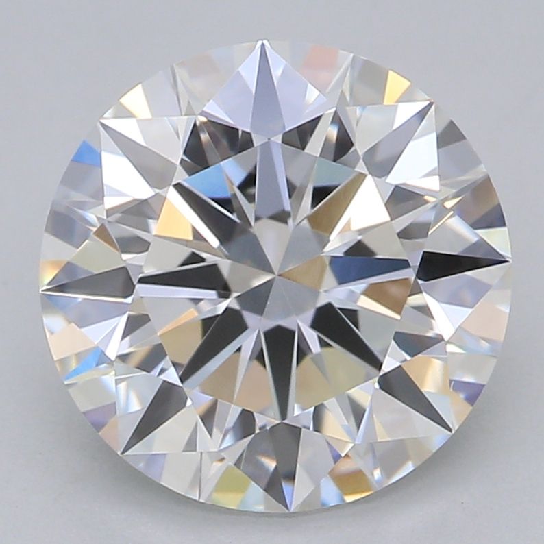 Lab Grown Diamond Lab-grown 2,04Ct F-VVS2 Round - IGILG775642720