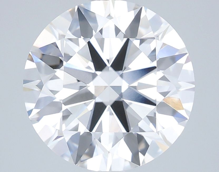Lab Grown Diamond Lab-grown 3,54Ct F-VVS2 Round - IGILG738520668 1