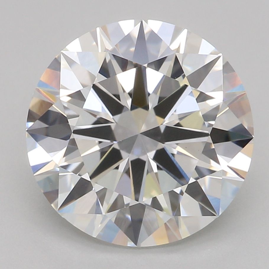 Lab Grown Diamond Lab-grown 2,57Ct F-VVS2 Round - IGILG775631491 1