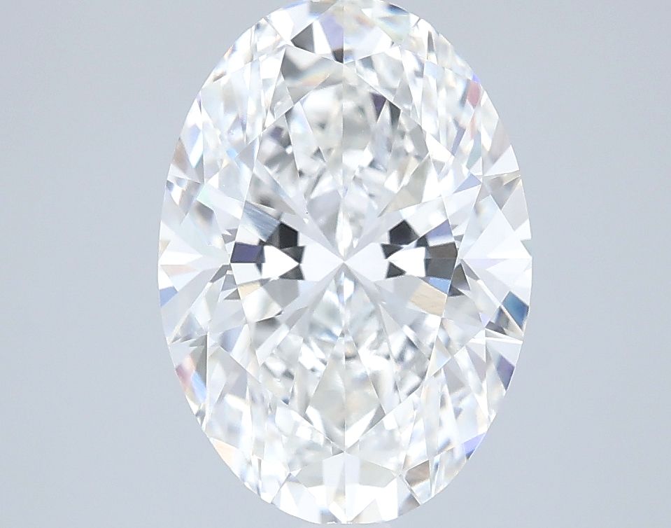 Lab Grown Diamond Lab-grown 3,03Ct F-VVS2 Oval - IGILG754558122 1