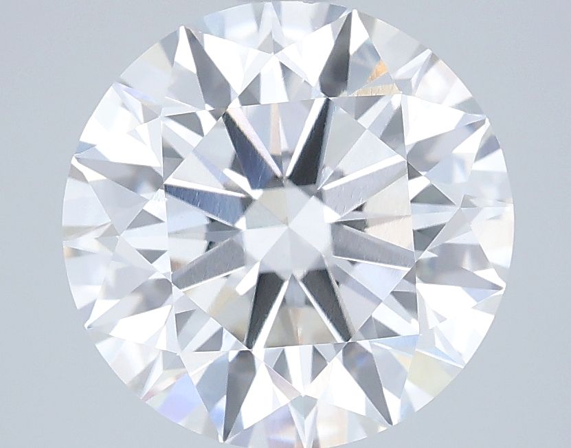 Lab Grown Diamond Lab-grown 3,74Ct F-VVS2 Round - IGILG750506093 1