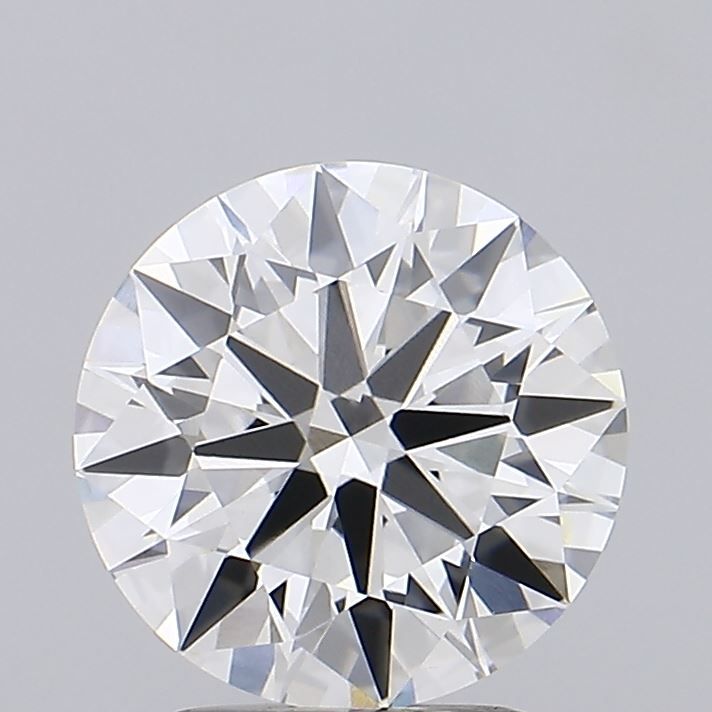 Lab Grown Diamond Lab-grown 2,83Ct F-VVS2 Round - IGILG694576400 1
