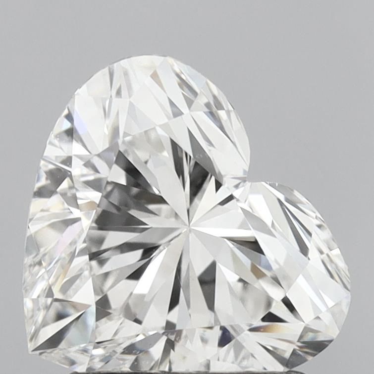 Lab Grown Diamond Lab-grown 1,51Ct F-VVS2 Heart - IGILG750514722