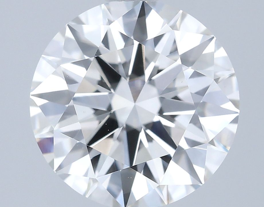Lab Grown Diamond Lab-grown 2,02Ct F-VS1 Round - IGILG775639435 1