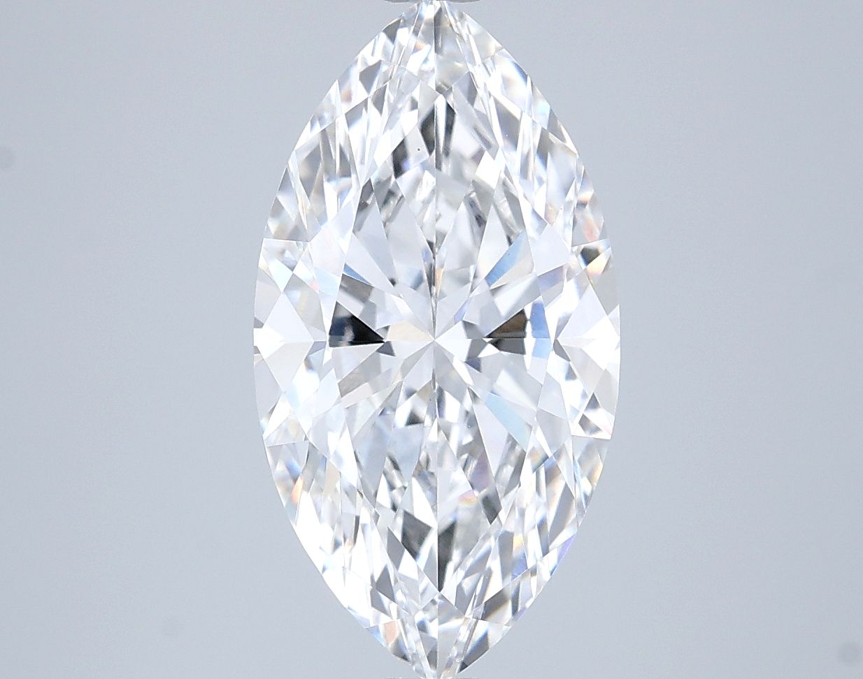 Lab Grown Diamond Lab-grown 3,56Ct D-VVS2 Marquise - IGILG749520510 1