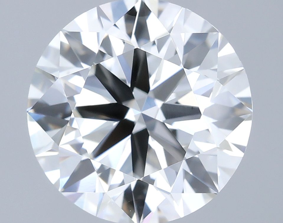 Lab Grown Diamond Lab-grown 2,02Ct F-VS1 Round - IGILG752546577 1