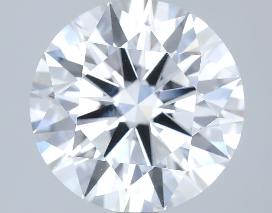 Lab Grown Diamond Lab-grown 3,04Ct E-VS1 Round - IGILG760532907