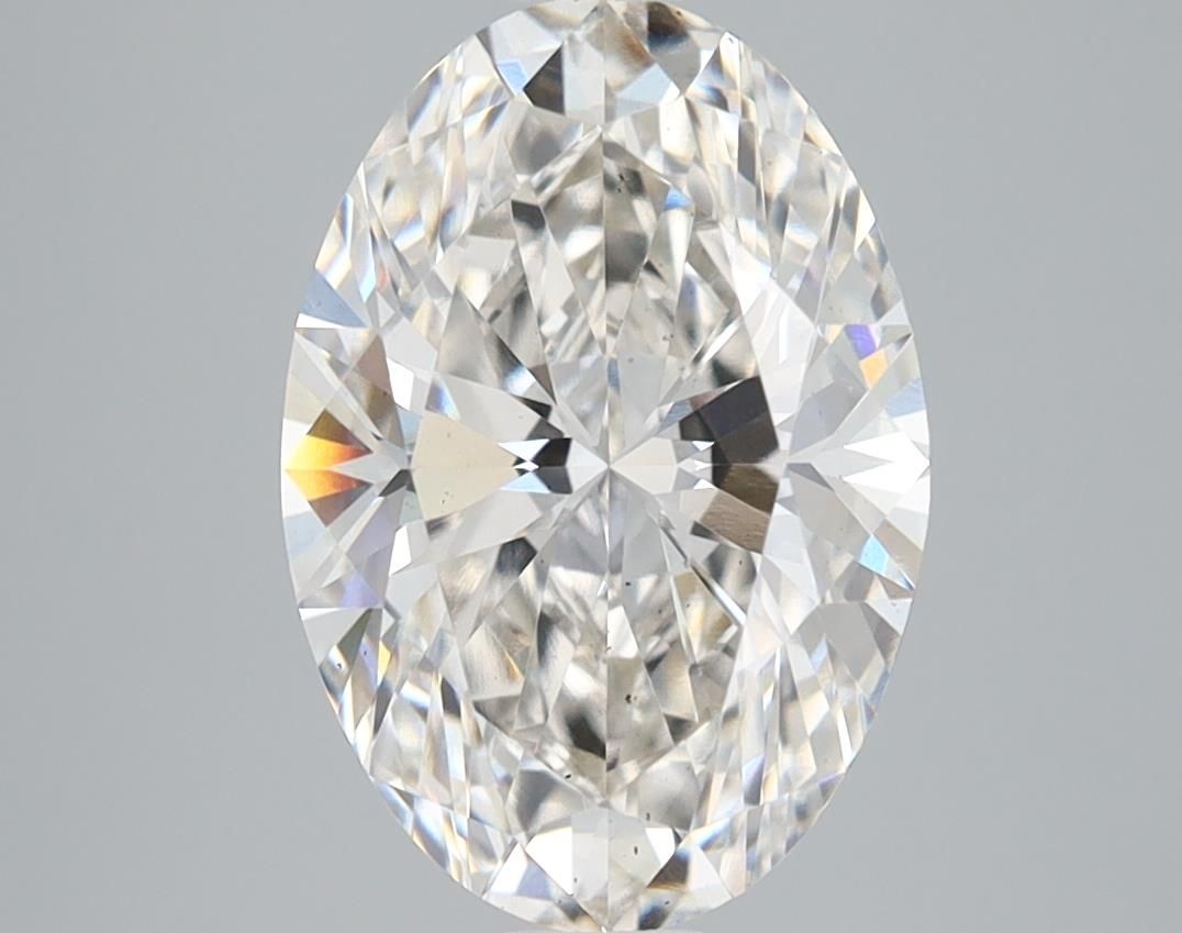 Lab Grown Diamond Lab-grown 3,02Ct H-VS1 Oval - IGILG594321833 1
