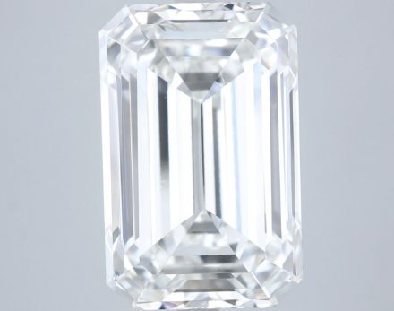 Lab Grown Diamond Lab-grown 11,08Ct F-VVS2 Emerald - IGILG766688585 1