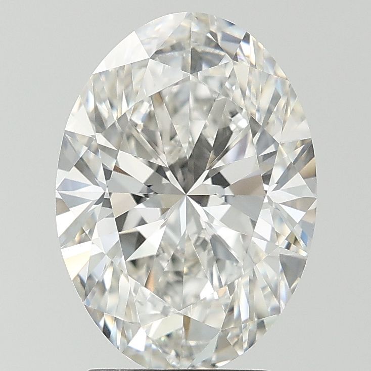 Lab Grown Diamond Lab-grown 3,05Ct F-VVS2 Oval - IGILG655454264 1