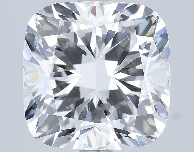 Lab Grown Diamond Lab-grown 4,05Ct F-VVS2 Cushion - IGILG768666312