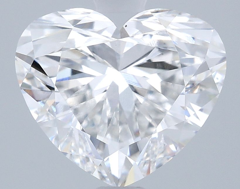 Lab Grown Diamond Lab-grown 2,5Ct D-VS1 Heart - IGILG753508096 1