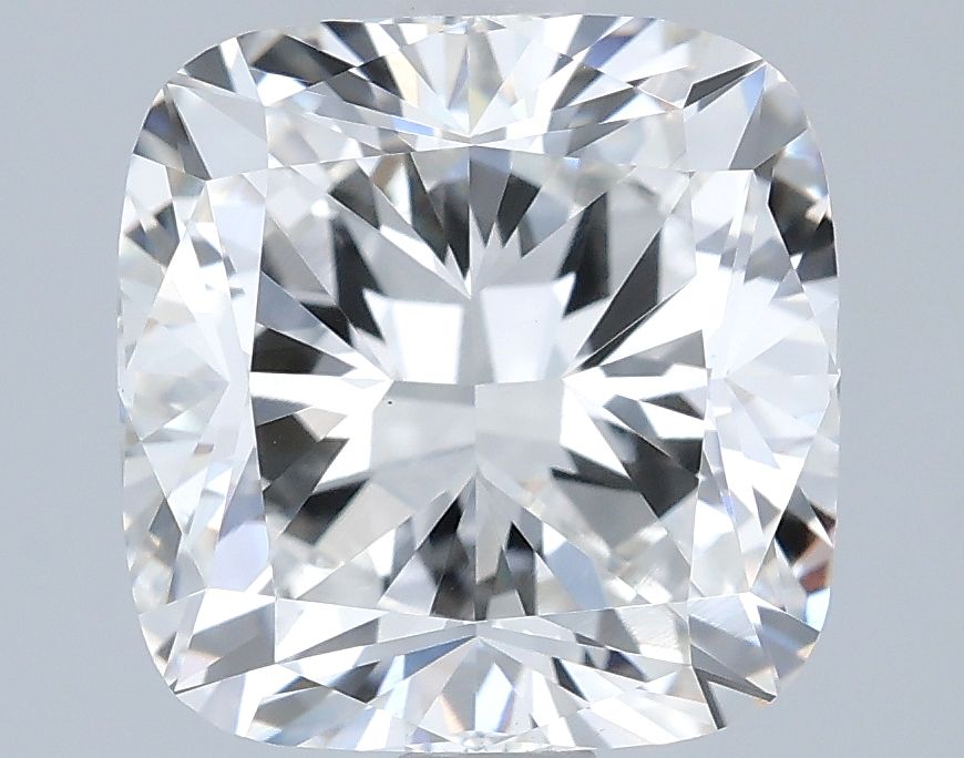 Lab Grown Diamond Lab-grown 2,56Ct F-VS1 Cushion - IGILG755529249 1