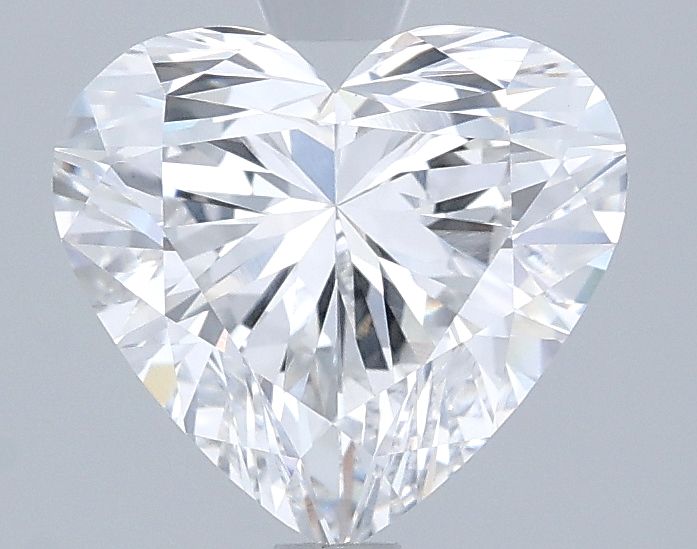 Lab Grown Diamond Lab-grown 2,04Ct D-VVS2 Heart - IGILG750548096 1