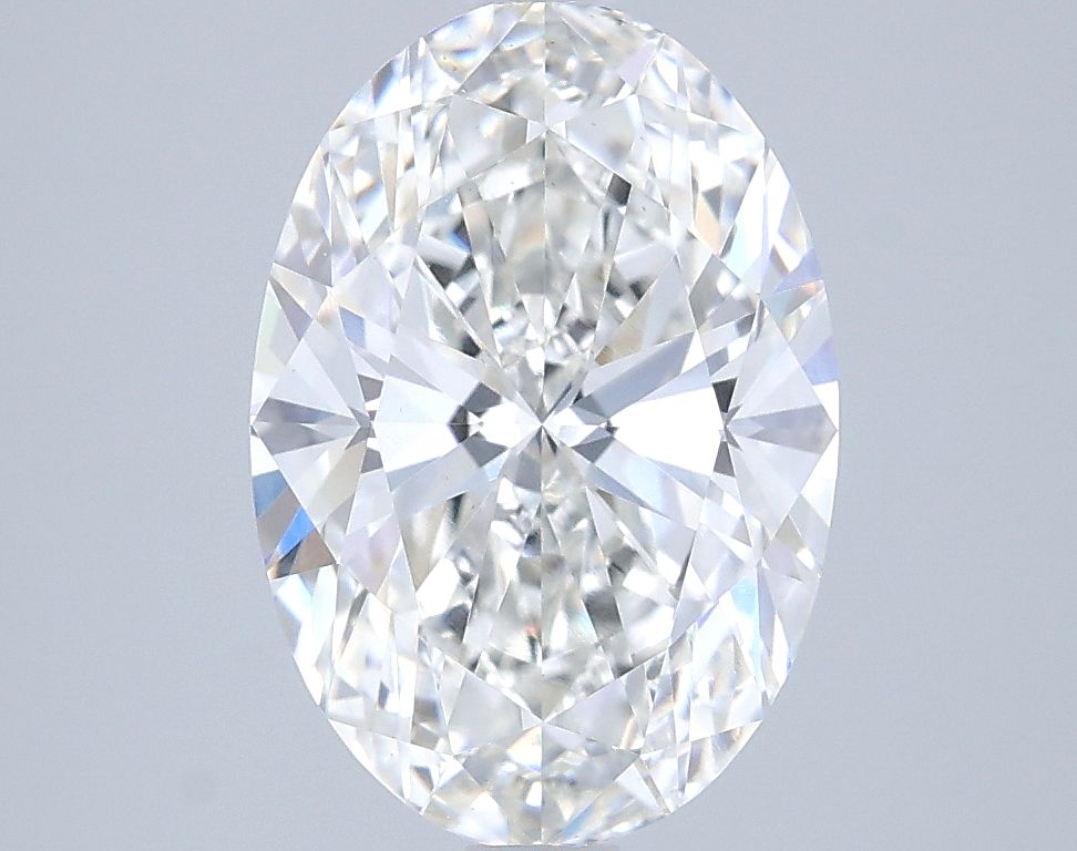 Lab Grown Diamond Lab-grown 3,05Ct F-VS1 Oval - IGILG750561826 1
