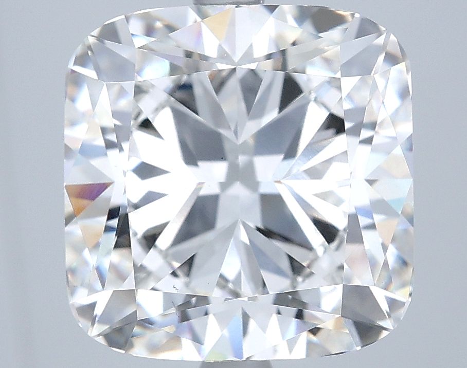 Lab Grown Diamond Lab-grown 6,04Ct F-VS1 Cushion - IGILG727558018 1