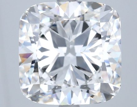 Lab Grown Diamond Lab-grown 6,04Ct F-VS1 Cushion - IGILG727558018 1