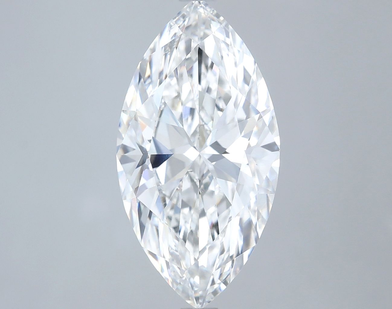 Lab Grown Diamond Lab-grown 3,56Ct D-VS1 Marquise - IGILG798612364 1